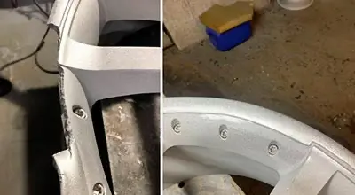 Реставрация и сварка аргоном